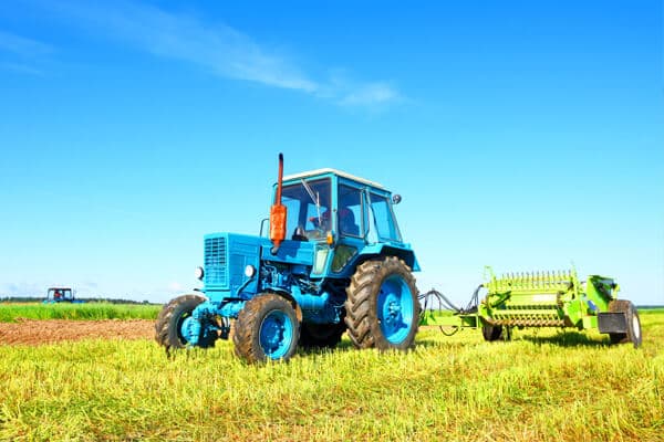 Gasóleo de tipo B o agrícola