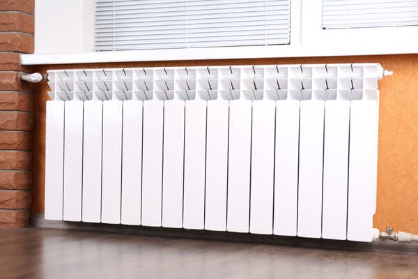 Gasóleo C para calefacción