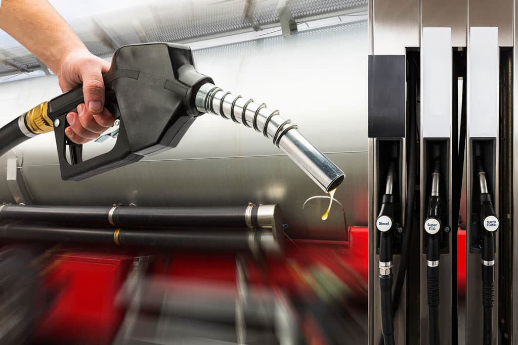 Todo tipo de gasóleos en Viveiro a su alcance