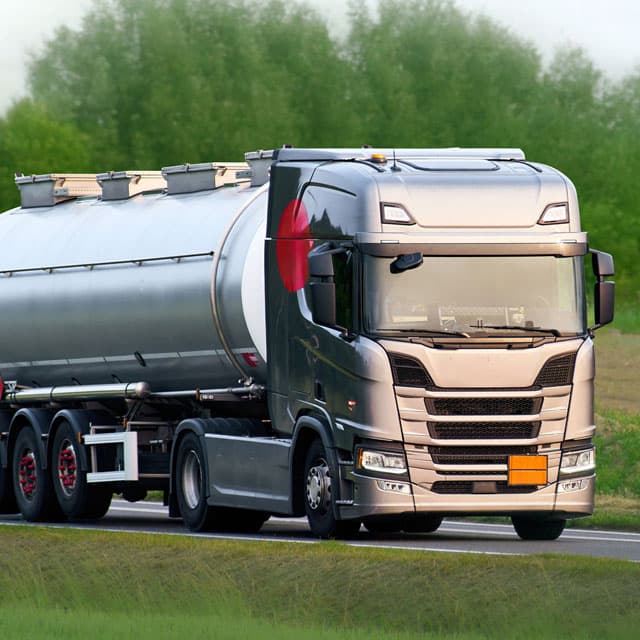 Distribución de gasóleo a domicilio en Viveiro