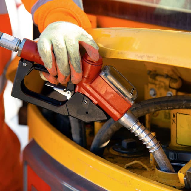 Gasóleo a domicilio en Viveiro